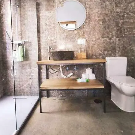 Maruja Moderna Casa Con Piscina Villa *