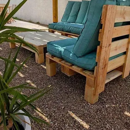 Villa Maruja Moderna Casa Con Piscina *